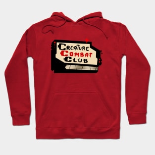 Creature Combat Club Hoodie